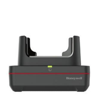 Honeywell CT40-DB-UVB-2 mobile device dock station Mobile computer Black