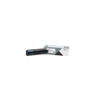 Lexmark C330H20 Toner-kit cyan, 2.5K pages for Lexmark C 3326  - Printers & Scanners - Lexmark