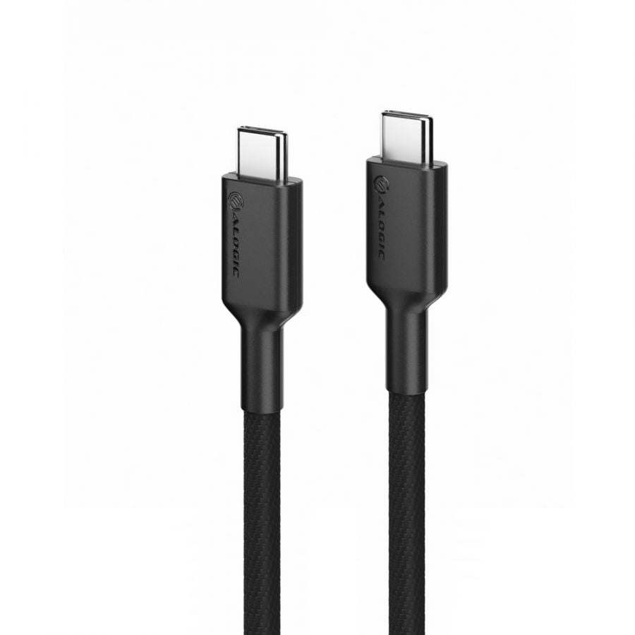 ALOGIC ELPCC202-BK USB cable 2 m USB 2.0 USB C Black