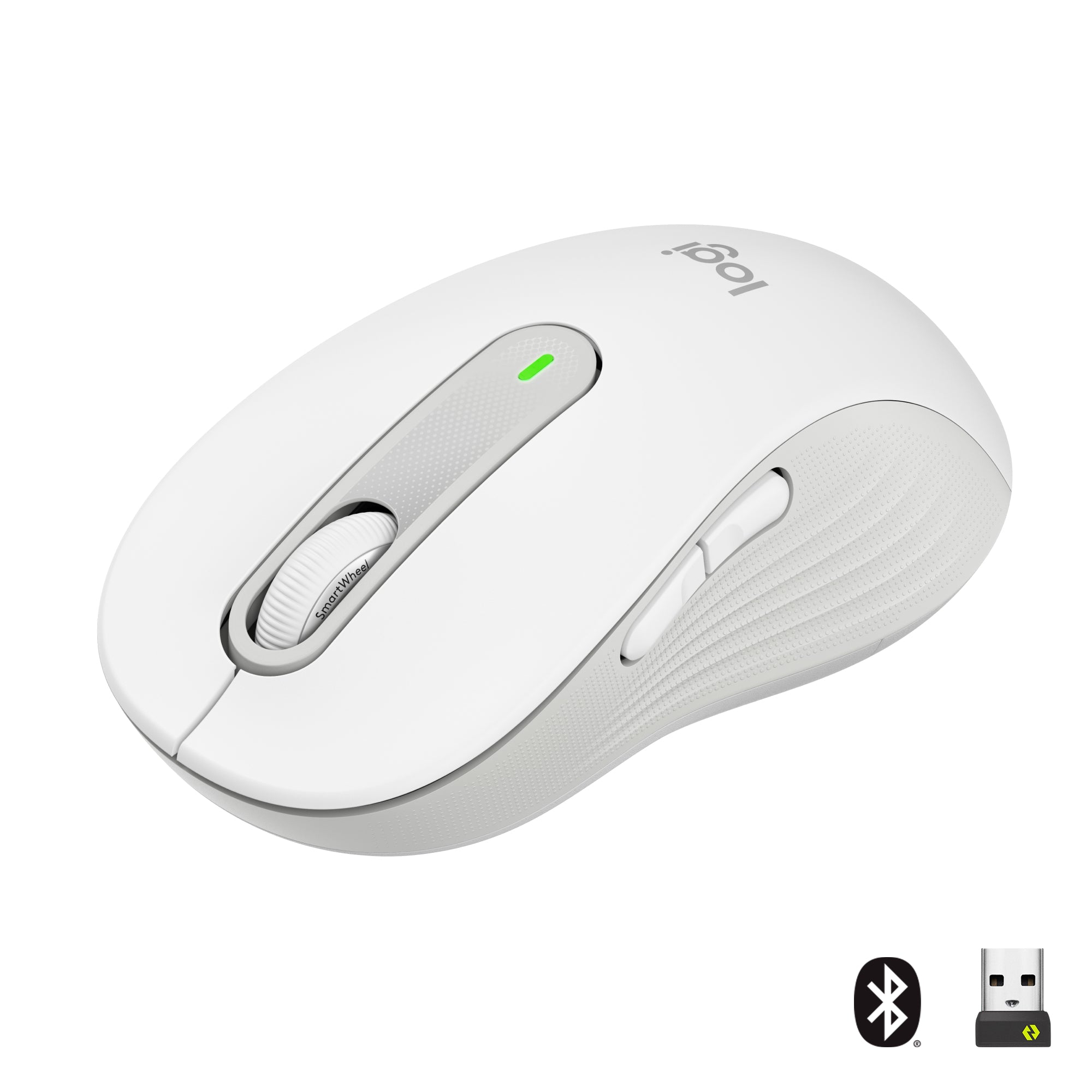 Logitech Signature M650 L Wireless Mouse  - Data Input Devices - Logitech