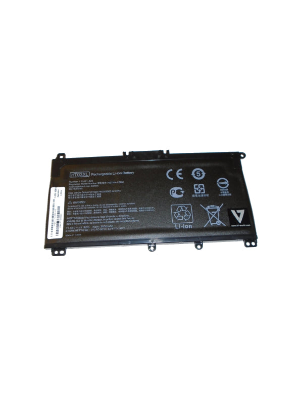 V7 Replacement Battery H-L11119-855-V7E for selected HP Notebooks