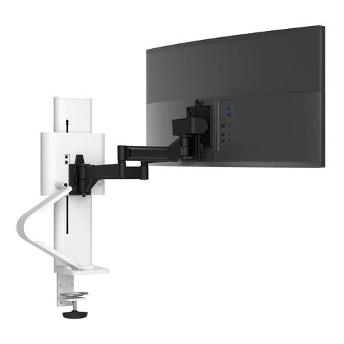 Ergotron TRACE 45-630-216 monitor mount / stand 96.5 cm (38") White Desk