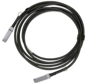 Nvidia MCP1600-E002E30 InfiniBand/fibre optic cable 2 m QSFP28 Black  - Computer Cables - Nvidia