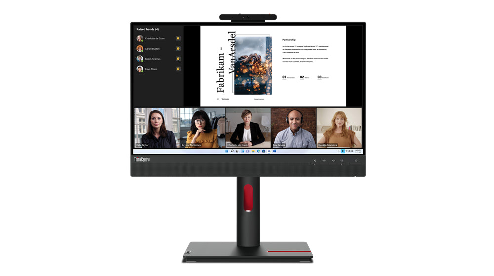 ThinkCentre Tiny-In-One 22