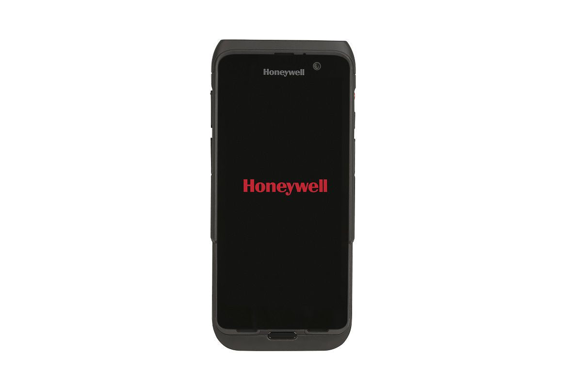 Honeywell CT47 WWAN 5G 6G/128G 5.5IN FLE handheld mobile computer 14 cm (5.5") 2160 x 1080 pixels Touchscreen 288 g Black