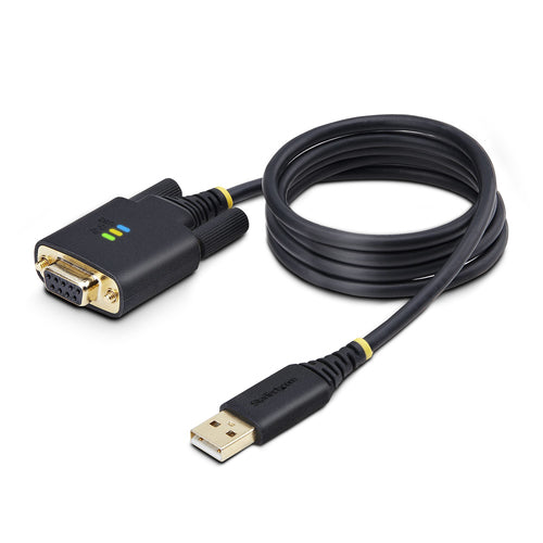 3ft (1m) USB to Null Modem Serial Adapter Cable