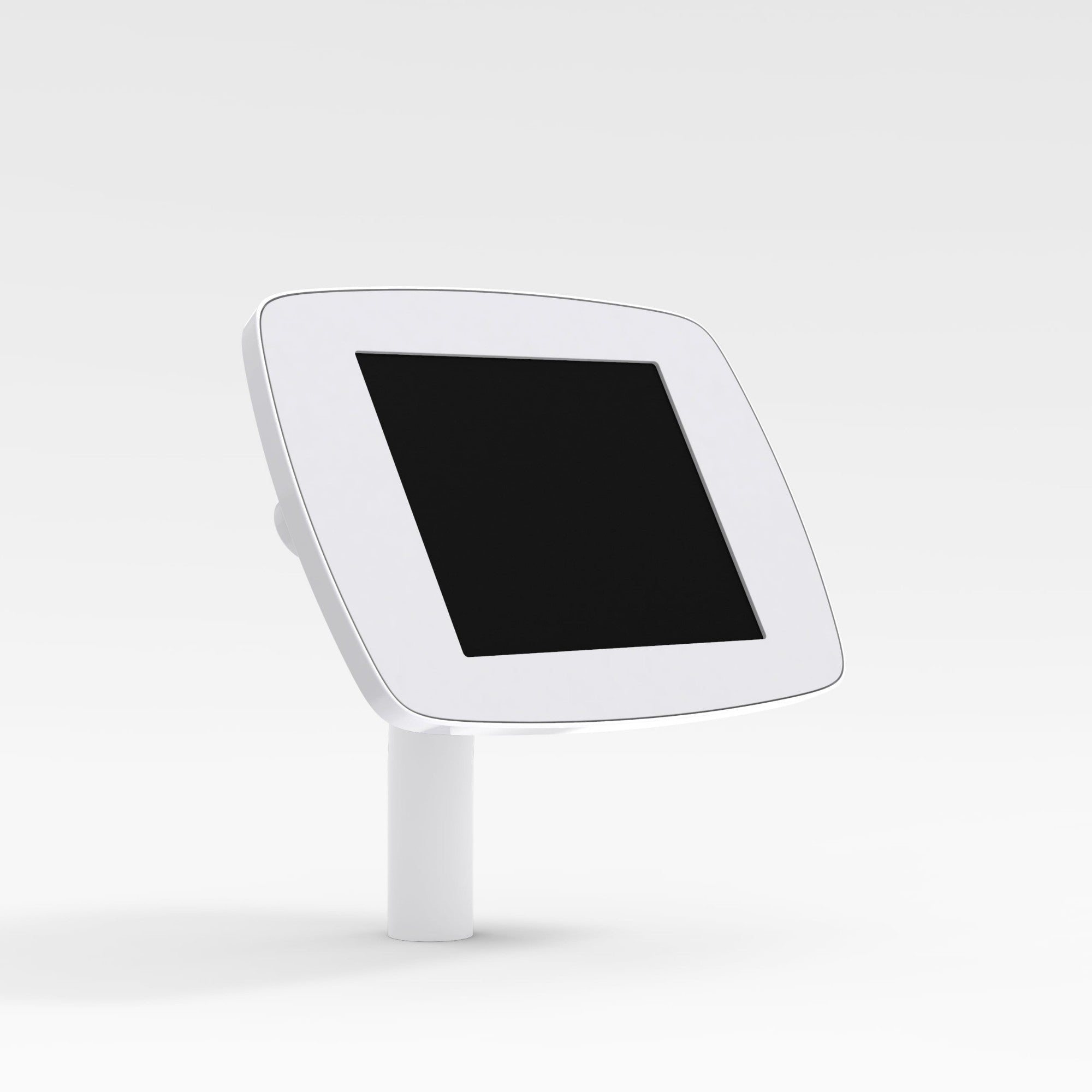 Bouncepad Static 60 | Apple iPad Mini 4/5 Gen 7.9 (2015 - 2019) | White | Exposed Front Camera and Home Button |  - Computers - BOUNCEPAD