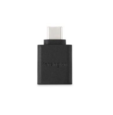 Kensington CA1010 USB-C to USB-A M/F Adapter