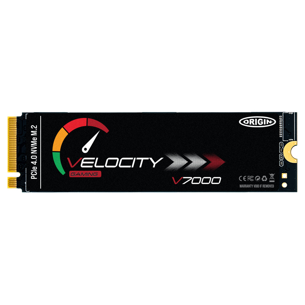 Velocity V7000 2TB PCIe 4.0 NVMe M.2 SSD