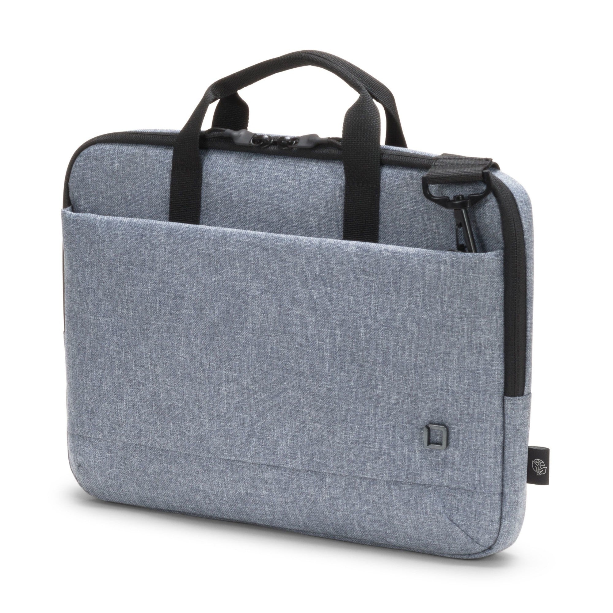 DICOTA Slim Eco MOTION 12 - 13.3" 33.8 cm (13.3") Briefcase Blue  - Computers - Dicota