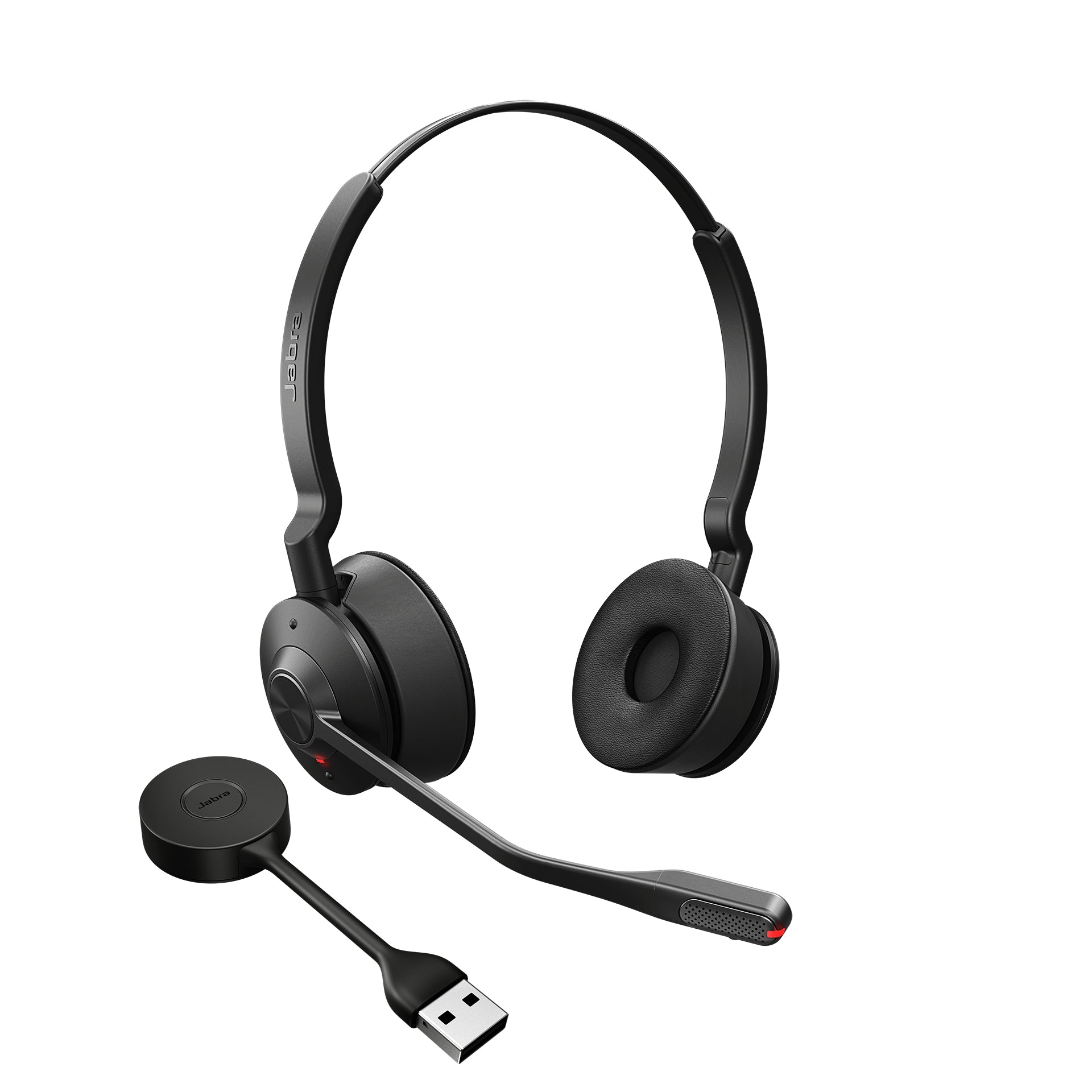 Jabra Engage 55 - USB-A UC Stereo, EMEA/APAC