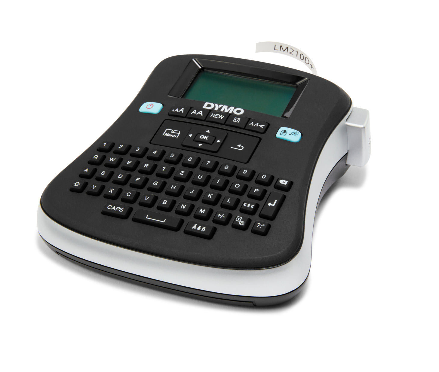 LabelManager™ 210D+ QWERTY