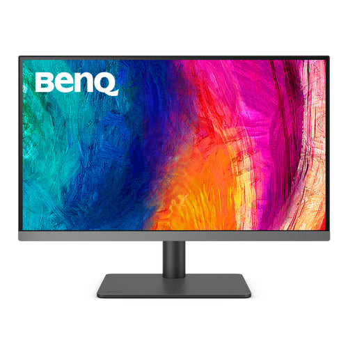 BenQ PD2706U computer monitor 68.6 cm (27") 3840 x 2160 pixels 4K Ultra HD LCD Black  - Monitors & Accessories - Benq