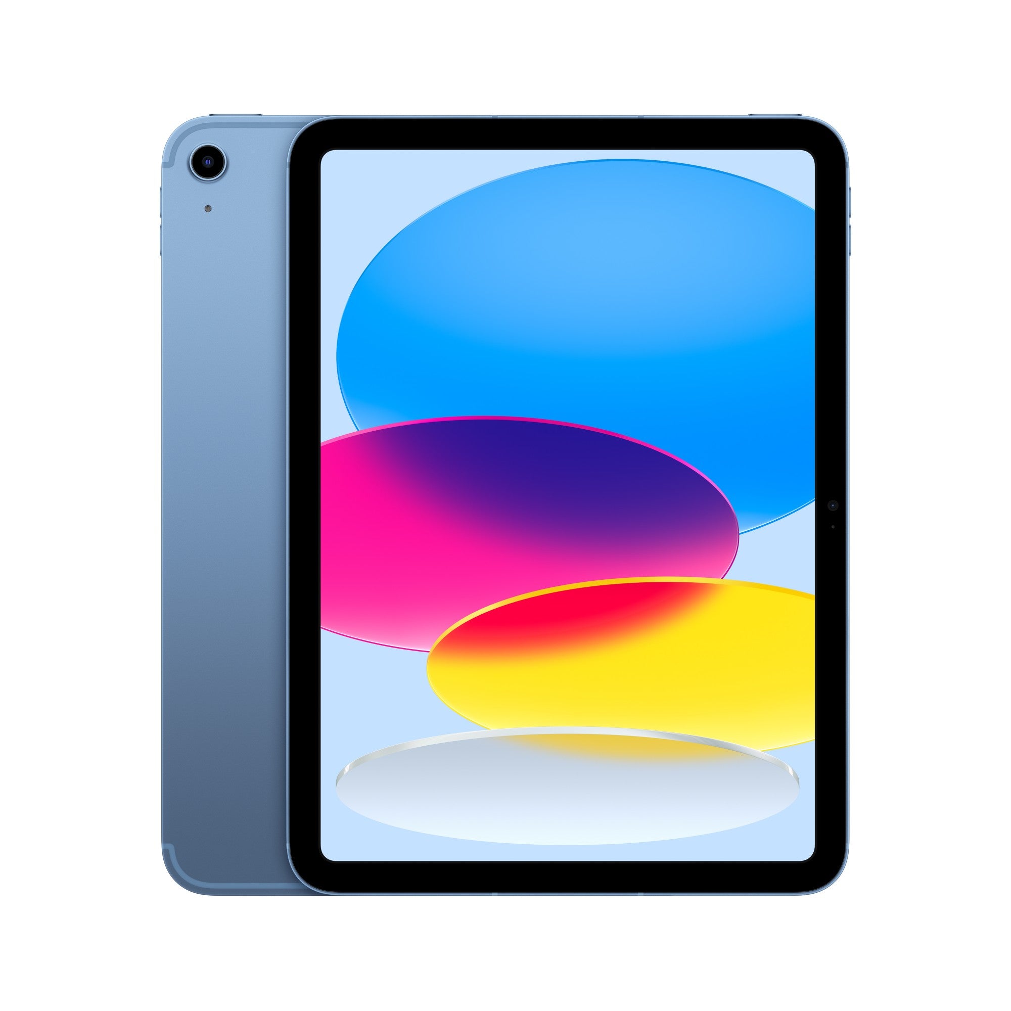 Apple iPad 5G TD-LTE & FDD-LTE 256 GB 27.7 cm (10.9") Wi-Fi 6 (802.11ax) iPadOS 16 Blue