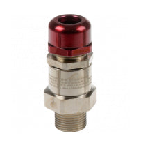 Axis 01845-001 cable gland Metallic, Red