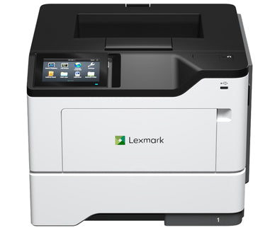 Lexmark MS632dwe 1200 x 1200 DPI A4 Wi-Fi  - Printers & Scanners - Lexmark