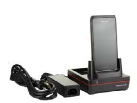 Honeywell CT40-HB-UVN-2 mobile device dock station Mobile computer Black, Red