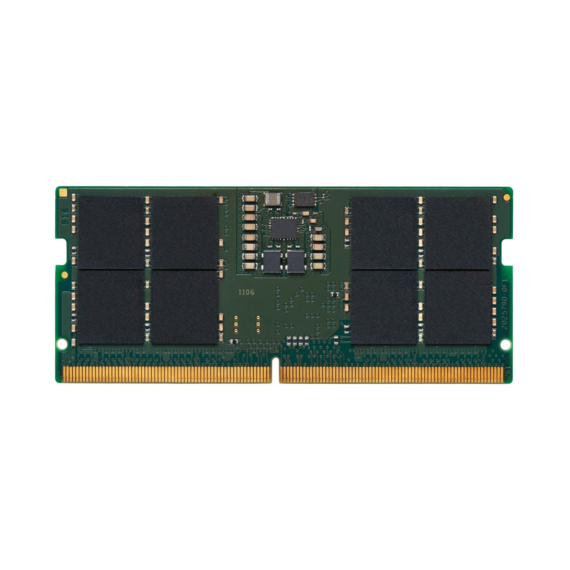 Kingston Technology ValueRAM KVR56S46BS8-16 memory module 16 GB 1 x 16 GB DDR5 5600 MHz  - Computer Components - Kingston Technology