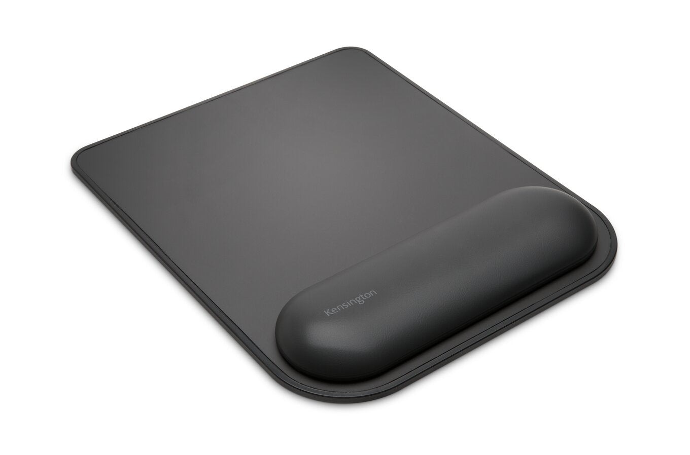 Kensington ErgoSoft Mousepad with Wrist Rest for Standard Mouse Black  - Data Input Devices - Kensington