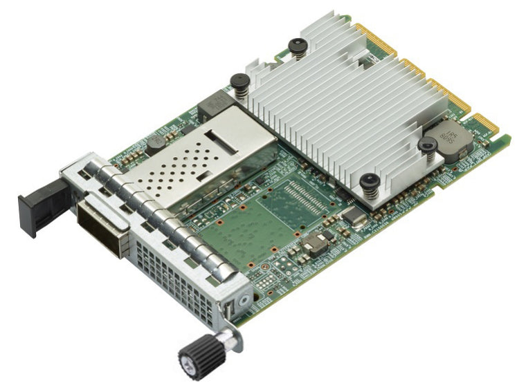 Broadcom BCM957504-N1100G interface cards/adapter Internal QSFP56