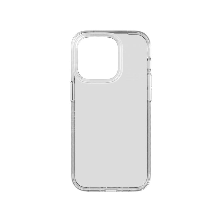 Tech21 Evo Lite mobile phone case 15.5 cm (6.1") Cover Transparent