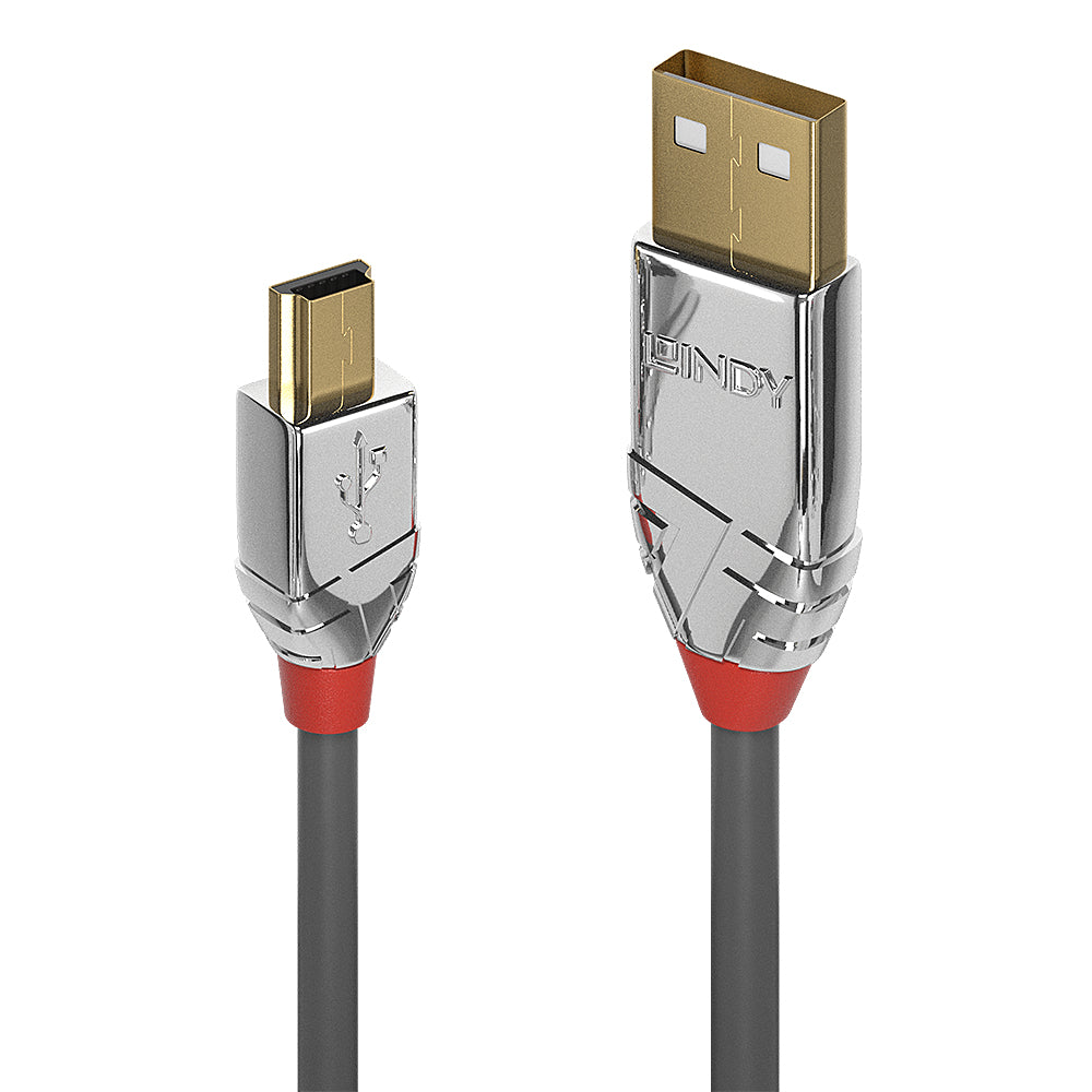 LINDY 3m DisplayPort 1.4 Extension Cable, Anthra Line, DisplayPort Cables,  HDMI/DP Cables