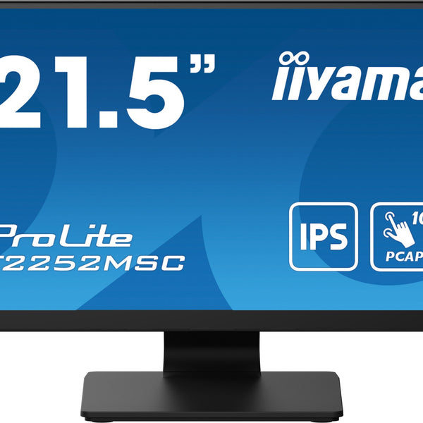 ÉCRAN TACTILE OCCASION IIYAMA PROLITE T2735MSC-B2 [D20]