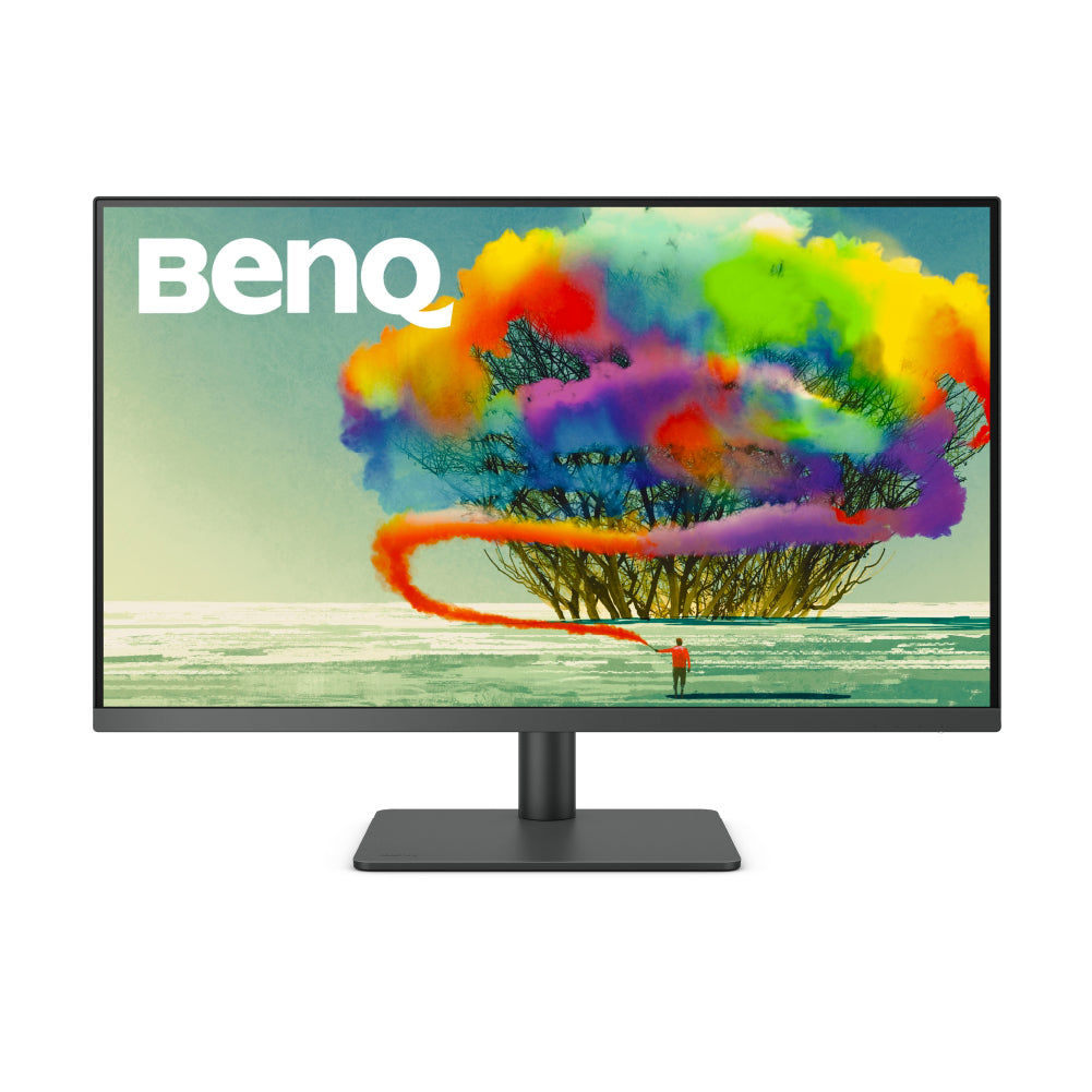 BenQ PD3205U computer monitor 80 cm (31.5") 3840 x 2160 pixels 4K Ultra HD LCD Black  - Monitors & Accessories - Benq