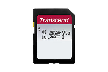 SD Card SDXC 300S 256GB