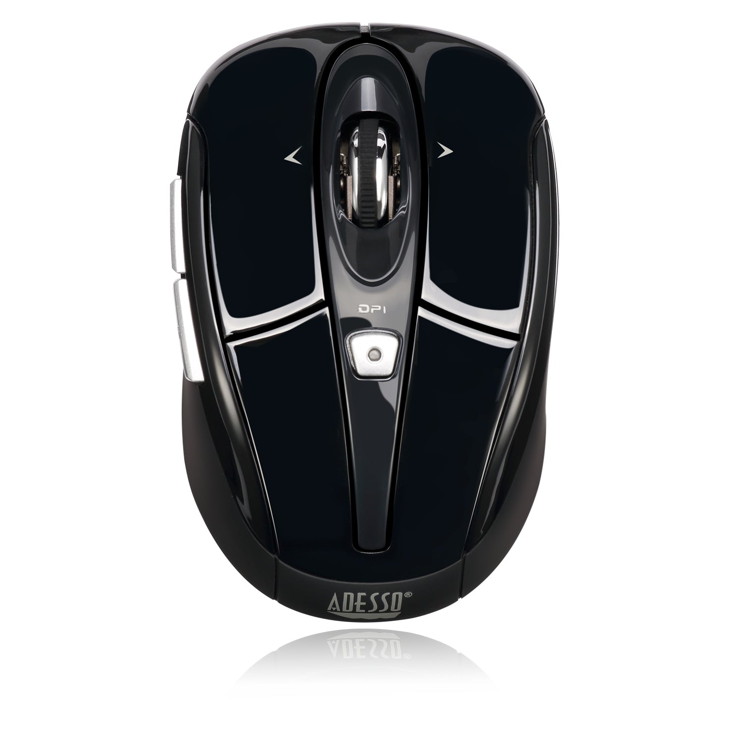 iMouse S60B - 2.4 GHz Wireless Programmable Nano Mouse