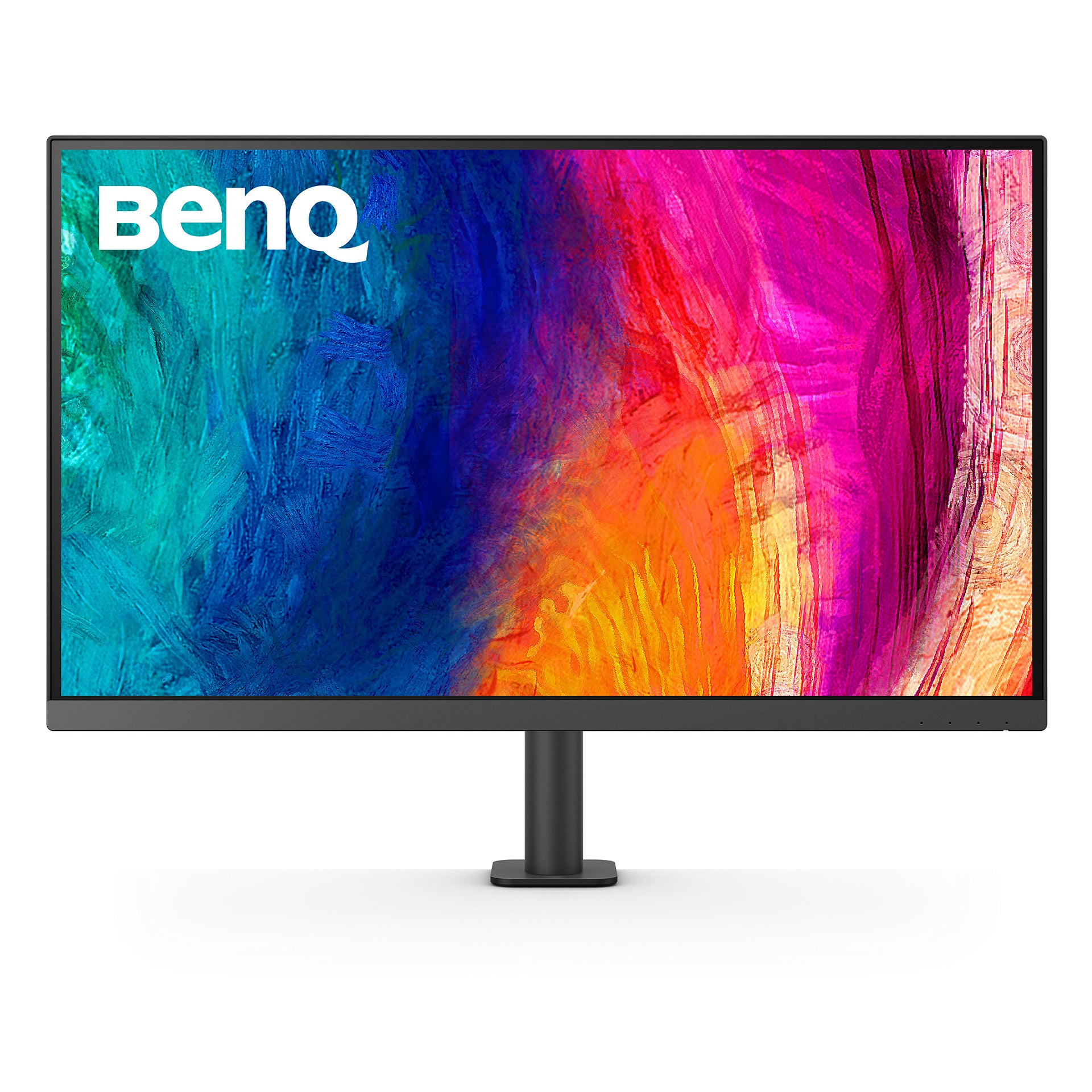 BenQ PD3205UA computer monitor 80 cm (31.5") 3840 x 2160 pixels 4K Ultra HD LCD Black  - Monitors & Accessories - Benq