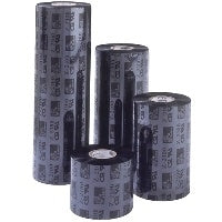 Zebra 2100 Wax thermal ribbon 450 m Black  - Printers & Scanners - Zebra