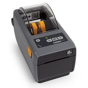 Zebra ZD411 label printer Direct thermal 203 x 203 DPI 152 mm/sec Wired & Wireless Ethernet LAN Bluetooth  - Printers & Scanners - Zebra