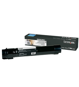 Lexmark X950X2KG Toner black extra High-Capacity, 32K pages ISO/IEC 19752 for Lexmark X 950  - Printers & Scanners - Lexmark