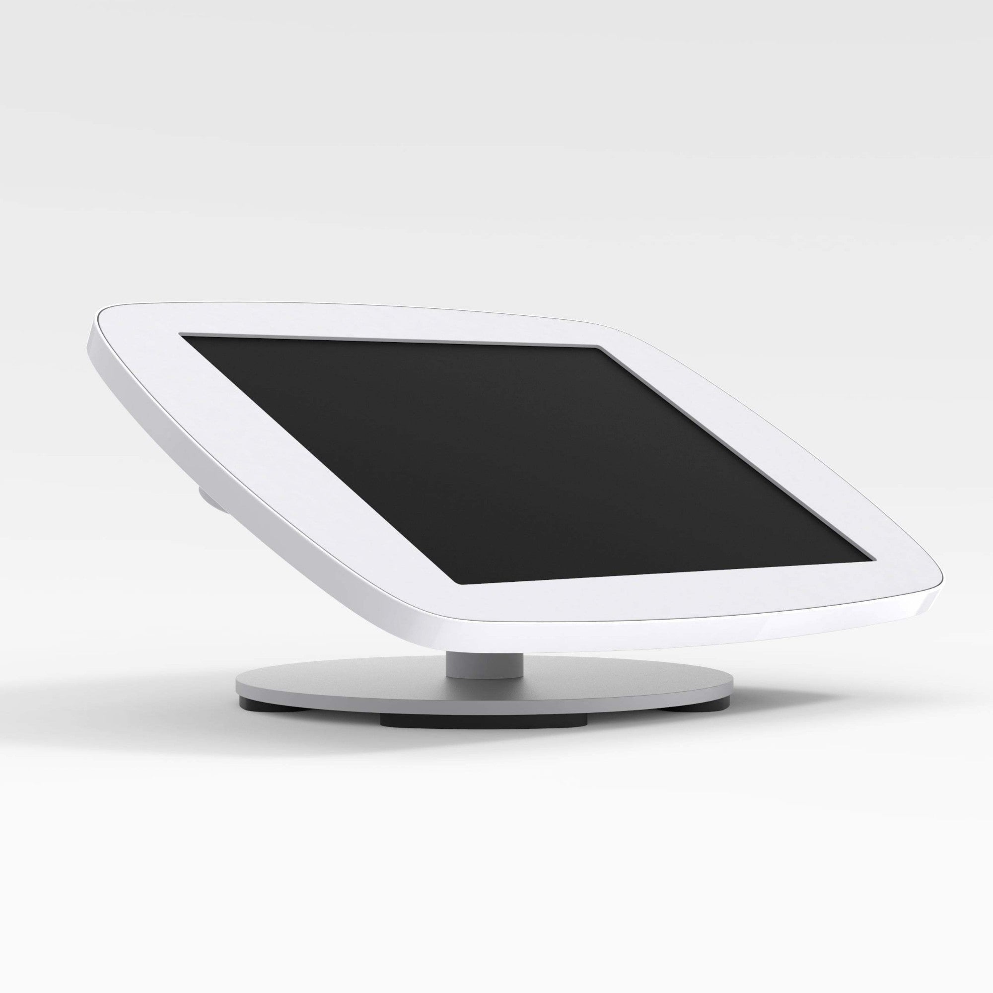 Bouncepad Counter | Apple iPad Pro 1/2 Gen 12.9 (2015 - 2017) | White | Exposed Front Camera and Home Button |  - Computers - BOUNCEPAD