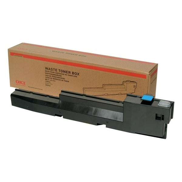 OKI 42869403 Toner waste box, 30K pages for Intec CP 2020/OKI C 910/OKI C 920 WT/OKI C 9600/Xante Ilumina 502  - Printers & Scanners - OKI