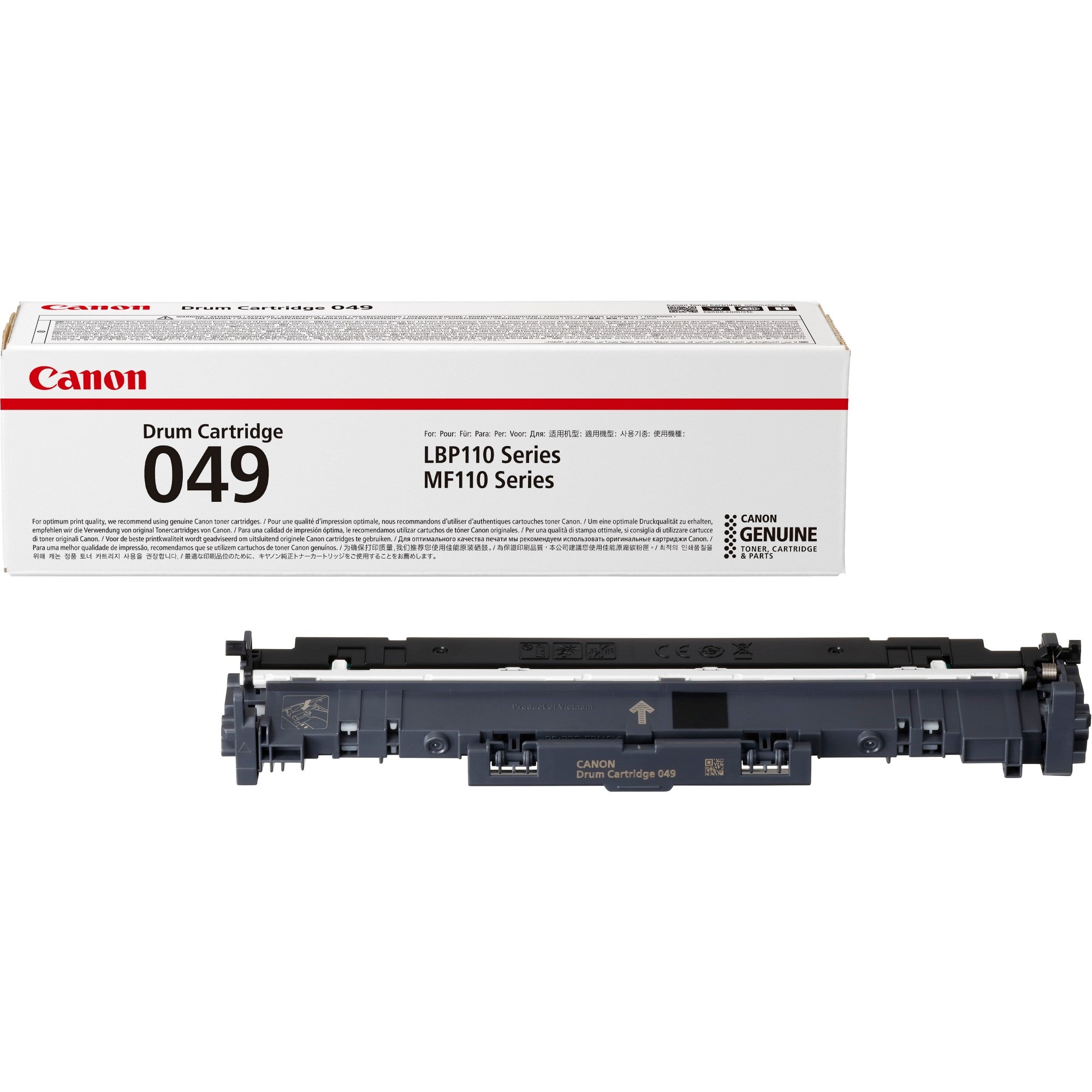 Canon 2165C001/049 Drum kit, 12K pages for Canon LBP-112