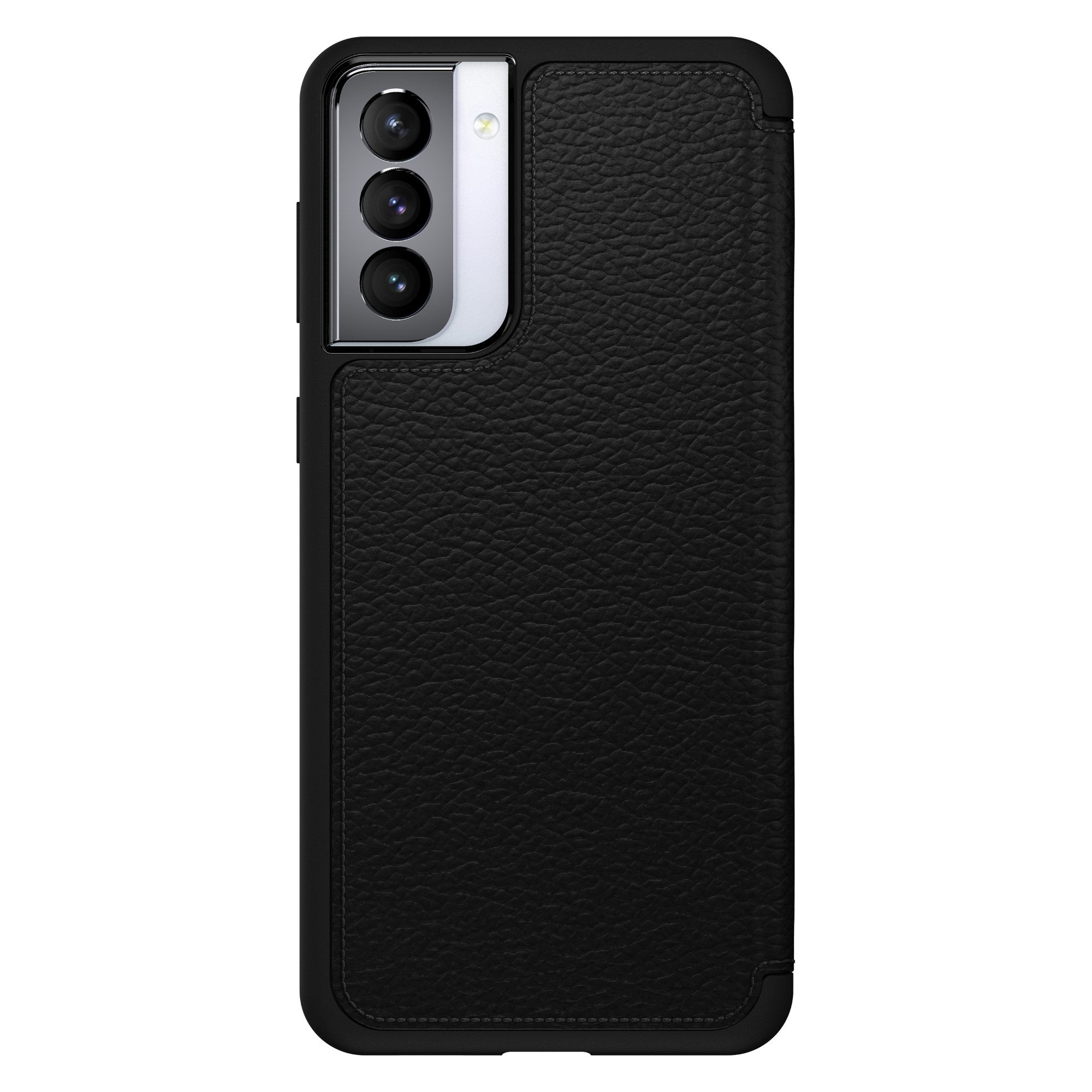 OtterBox Strada Folio Series for Samsung Galaxy S21+ 5G, black