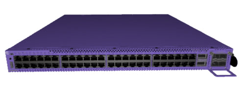 Extreme networks 5520 Managed L2/L3 Gigabit Ethernet (10/100/1000) Power over Ethernet (PoE) 1U Purple  - Networking - EXTREME NETWORKS