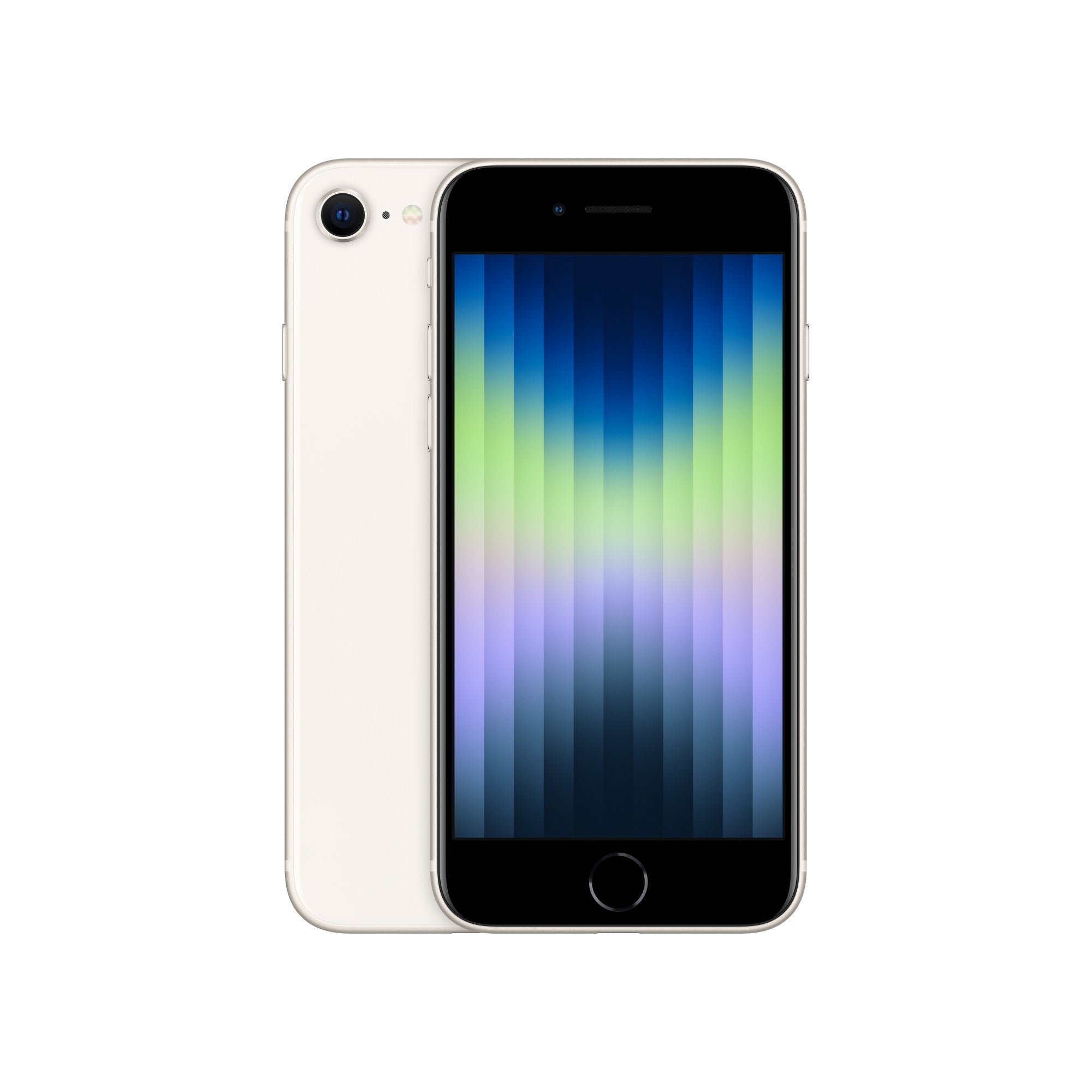Apple iPhone SE 64GB - White
