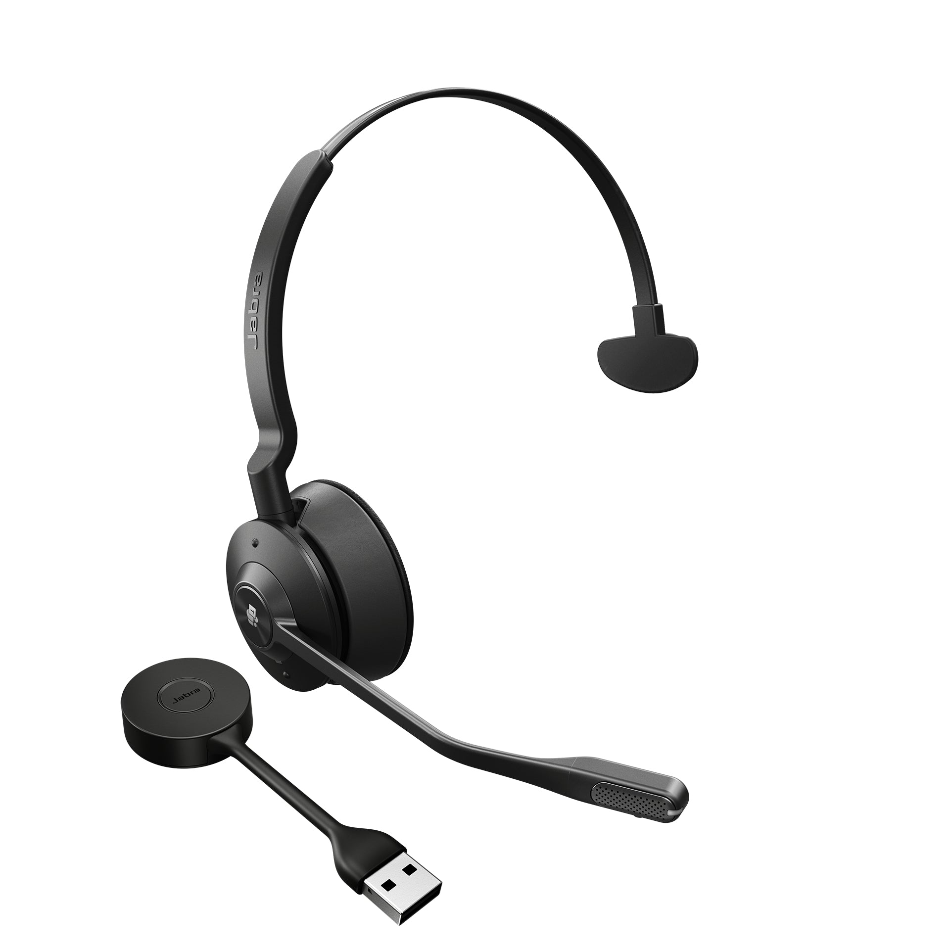 Jabra Engage 55 - USB-A MS Mono, EMEA/APAC