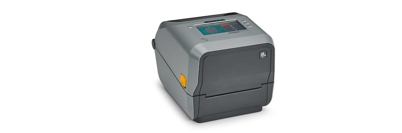 Zebra ZD621R label printer Thermal transfer 300 x 300 DPI 152 mm/sec Wired & Wireless Ethernet LAN Wi-Fi Bluetooth  - Printers & Scanners - Zebra