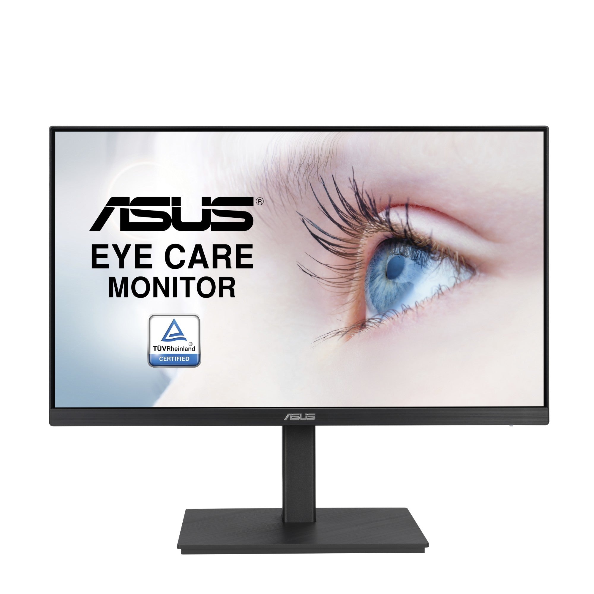 ASUS VA24EQSB computer monitor 60.5 cm (23.8") 1920 x 1080 pixels Full HD LED Black  - Monitors & Accessories - ASUS