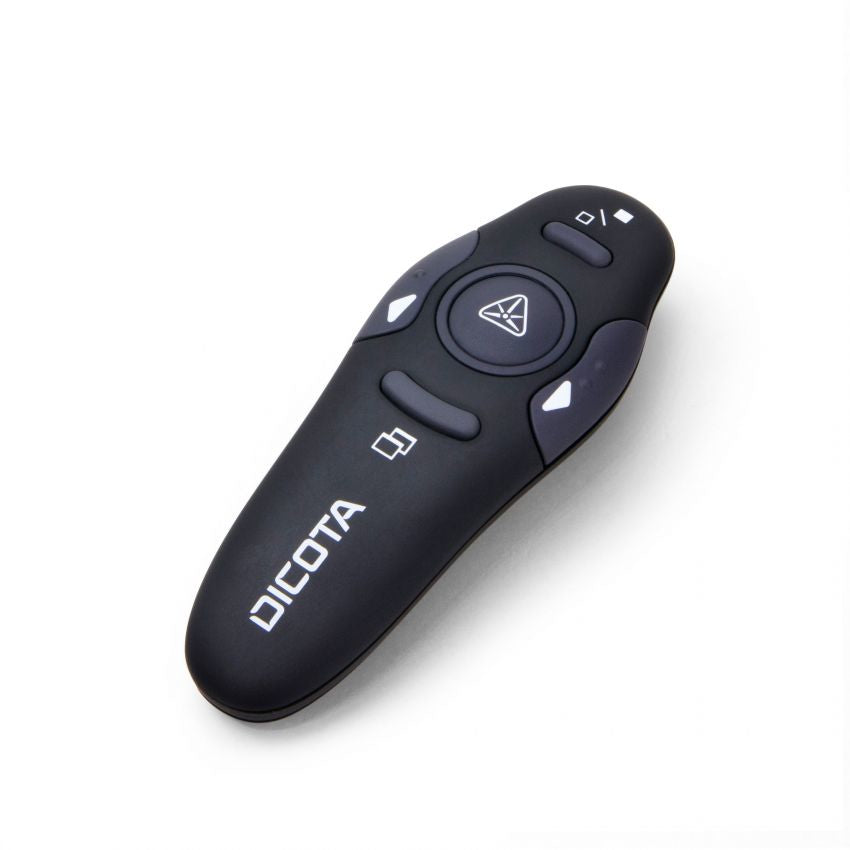 DICOTA D30933 wireless presenter RF Black  - Data Input Devices - Dicota