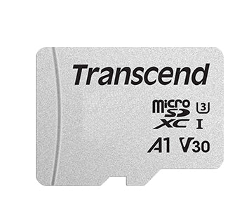 microSD Card SDXC 300S 64GB with Adapter