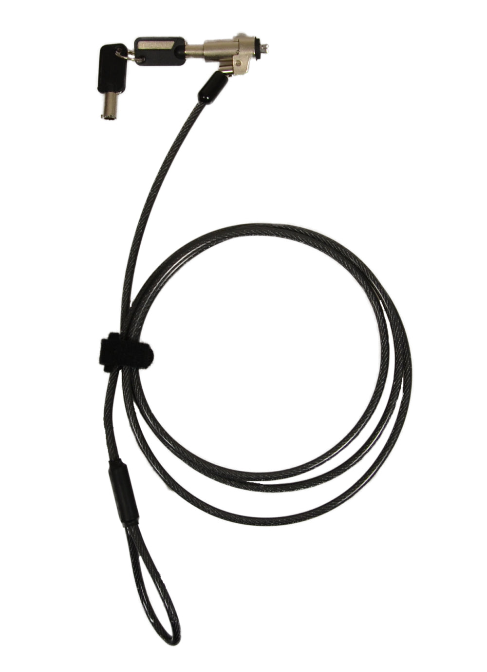 Port Designs 901211 cable lock Black, Brass