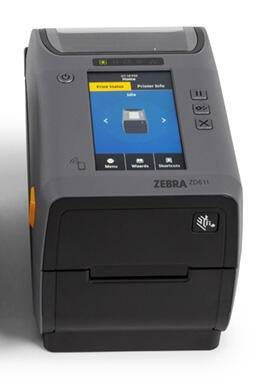 Zebra ZD611 label printer Thermal transfer 300 x 300 DPI 152 mm/sec Wired & Wireless Ethernet LAN Bluetooth  - Printers & Scanners - Zebra