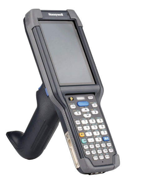 Honeywell CK65 handheld mobile computer 10.2 cm (4") 480 x 800 pixels Touchscreen 498 g Black  - Computers - Honeywell