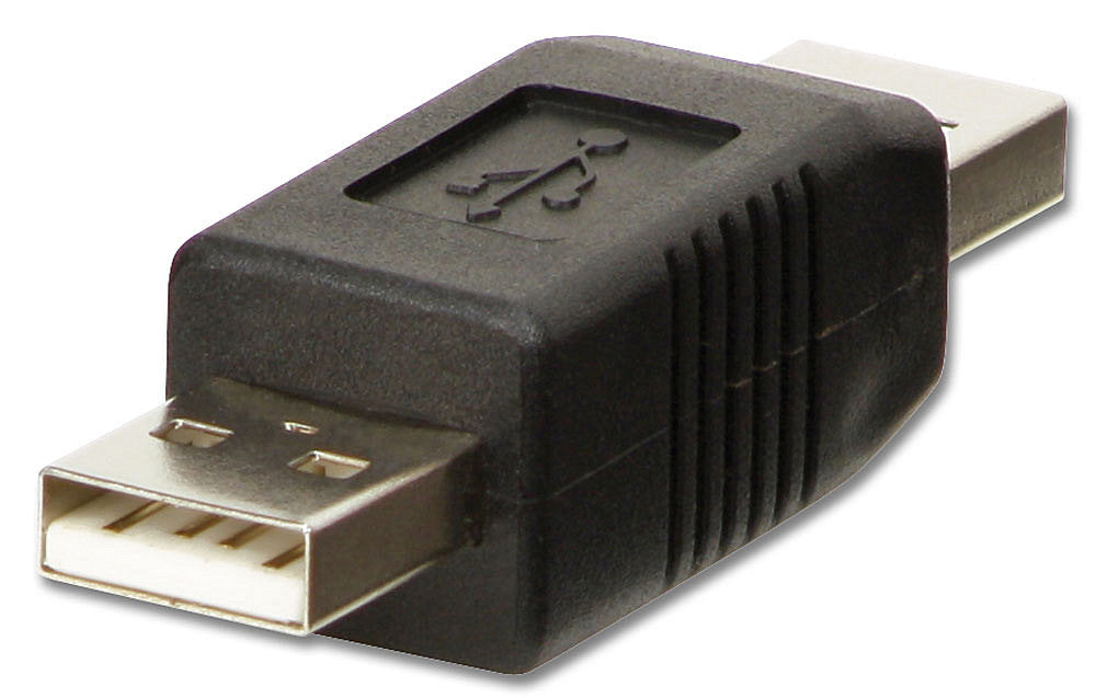 USB Adapter Type A-M/A-M