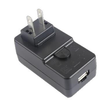 Zebra PWR-WUA5V12W0GB mobile device charger Black Indoor
